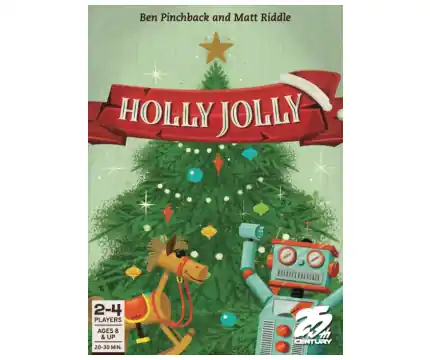 Endast denna vecka | Holly Jolly