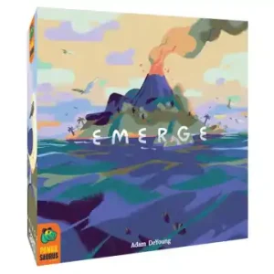 Kan beställas - Emerge