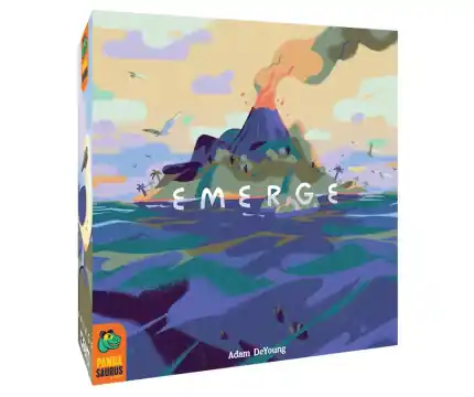 Kan beställas - Emerge