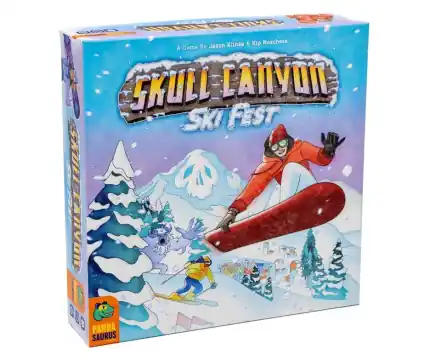 Utförsäljning | Skull Canyon Ski Fest