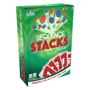 Sequence Stacks (SVE) - Dagens erbjudande