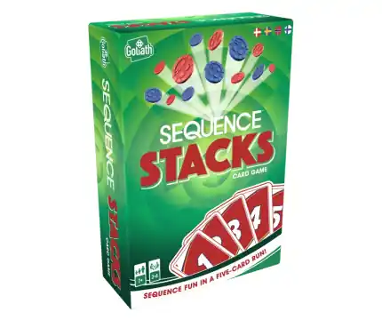 Sequence Stacks (SVE) - Dagens erbjudande