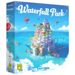 Expressfrakt - Waterfall Park (ENG)