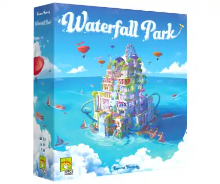 Expressfrakt - Waterfall Park (ENG)