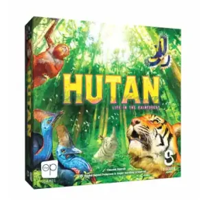 Snart slut - HUTAN Life in the Rainforest (ENG)
