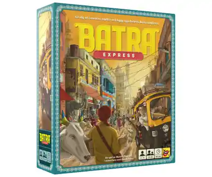 Kampanj - Batra Express