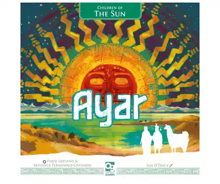 Ayar Children of the Sun | Bästa pris