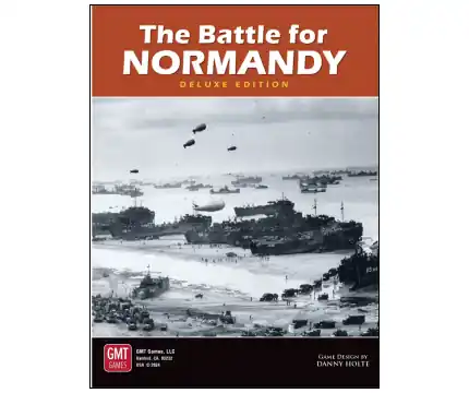 The Battle for Normandy Deluxe Edition | Klar att skickas