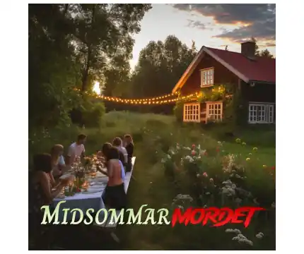 Hidden Reality Midsommarmordet | Nytt i webbutiken