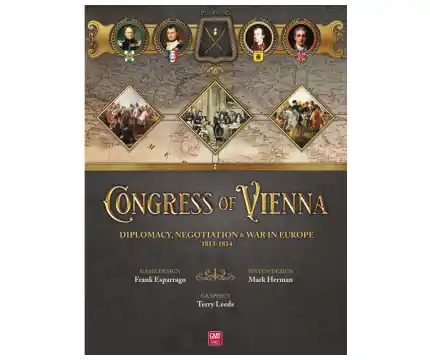 Congress of Vienna | Kan beställas