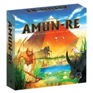 Begränsat lager - Amun-Re 20th Anniversary Edition