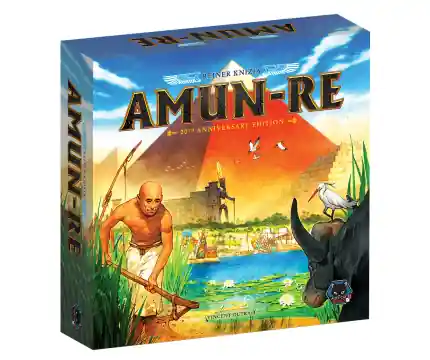 Begränsat lager - Amun-Re 20th Anniversary Edition