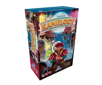 Kameloot - Sänkt pris