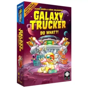 Väl omtyckt - Galaxy Trucker Do What?! (Exp.)