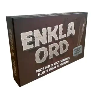 Handla nu | Enkla Ord