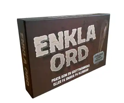 Handla nu | Enkla Ord
