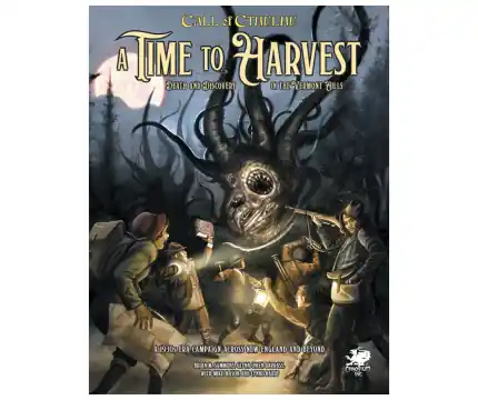 Call of Cthulhu A Time to Harvest (RPG) | Erbjudande