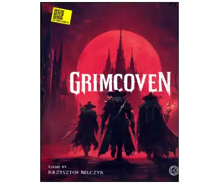 Endast idag - Grimcoven