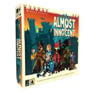 Almost Innocent - Lägg i varukorg
