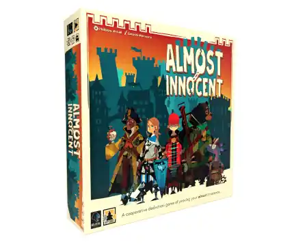 Almost Innocent - Lägg i varukorg