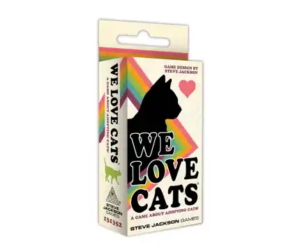 We Love Cats - Toppsäljare