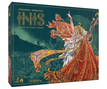 Sista dagarna - Inis (3rd Edition)