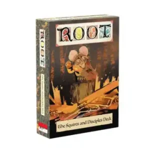 Beställ nu | Root The Squires and Disciples Deck (Exp.)