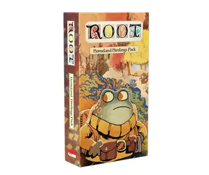 Spara mer - Root Homeland Hirelings Pack (Exp.)