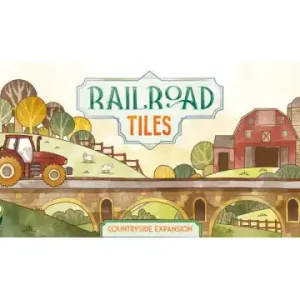 Kundernas favorit | Railroad Tiles Countryside (Exp.)