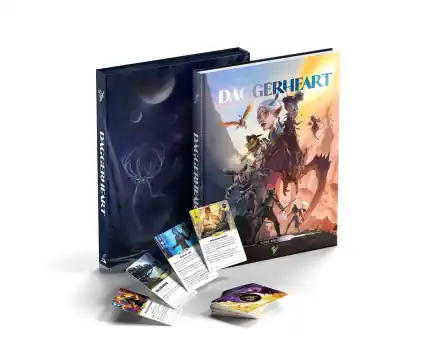 Superpris - Daggerheart Core Set (RPG)