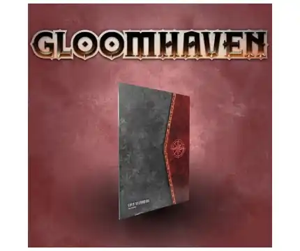 Nyligen tillagt - Gloomhaven (2nd Ed.) Solo Scenarios (Exp.)