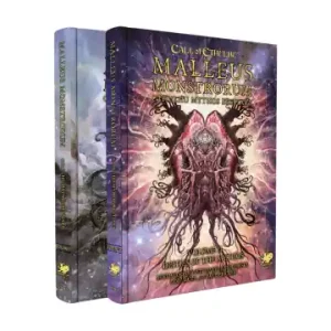 Köp direkt | Call of Cthulhu (RPG) Malleus Monstrorum - Slipcase Set