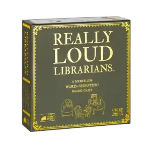Specialerbjudande - Really Loud Librarians