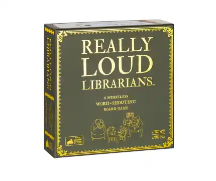 Specialerbjudande - Really Loud Librarians