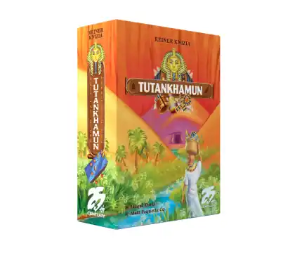 Försäljningssuccé - Tutankhamun