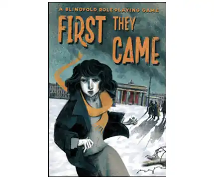 First They Came (RPG) | Extra rabatt