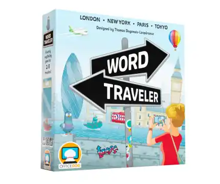 Tillverkarpris | Word Traveler