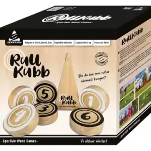 Bra pris | Rullkubb (SportMe)