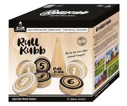 Bra pris | Rullkubb (SportMe)