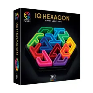 Endast denna vecka | IQ Deluxe Hexagon (SVE)