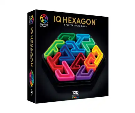 Endast denna vecka | IQ Deluxe Hexagon (SVE)