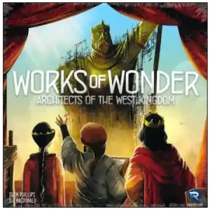 Architects of the West Kingdom Works of Wonder (Exp.) | Rabatter
