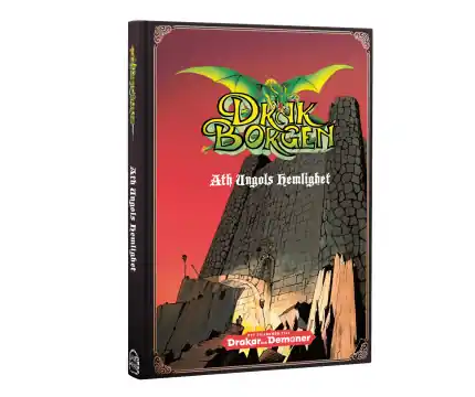 Favorit - Drakborgen Ath Ungols Hemlighet (RPG)
