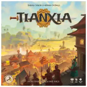 Tianxia - Kan beställas