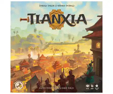 Tianxia - Kan beställas