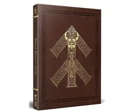 Tryggt köp | Warhammer Fantasy RPG Dwarf Players Guide Collectors Edition (ENG)