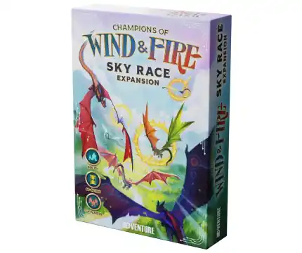 Superpris | Champions of Wind & Fire Sky Race (Exp.)