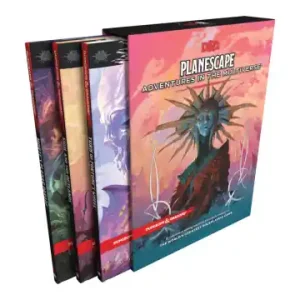 Dungeons & Dragons (RPG) Planescape Adventures in the Multiverse - Endast denna vecka
