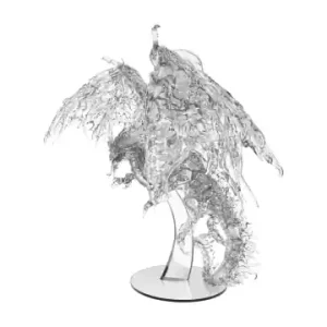 Utförsäljning - D&D Nolzur‘s Marvelous Miniatures Red Ghost Dragon (Unpainted)