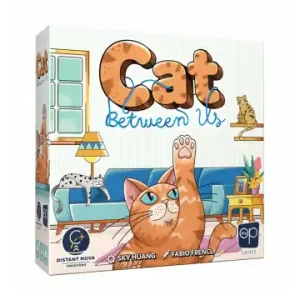 Bästsäljare | Cat Between Us